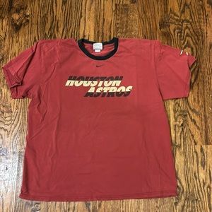 Men’s vintage Nike Houston Astros tee shirt XL